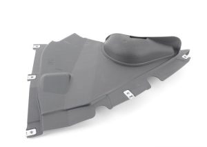 BMW NEW GENUINE 4 SER F32 F33 F36 M PERFORMANCE FRONT RIGHT O/S WHEEL ARCH COVER 51717260742