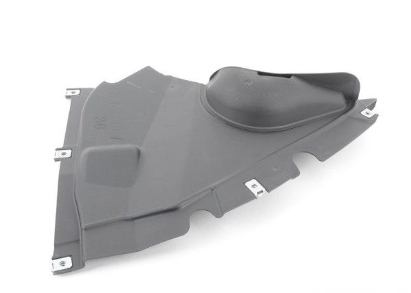 BMW NEW GENUINE 4 SER F32 F33 F36 M PERFORMANCE FRONT RIGHT O/S WHEEL ARCH COVER 51717260742