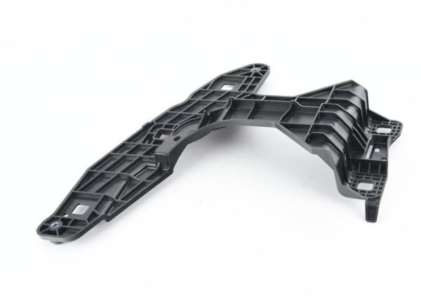NEW GENUINE PORSCHE MACAN 2014 - 2018 FRONT LEFT HEADLIGHT BRACKET 95B941121B - Image 2