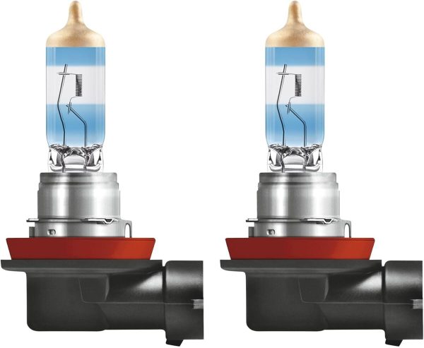 OSRAM Night Breaker 220 - H11 +220% Xenon White Car Bulbs (2 Bulbs) - Image 3