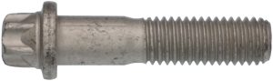 1x NEW GENUINE BMW E X SERIES REAR AXLE OUTPUT SHAFT TORX SCREW 33207572716