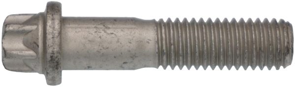 1x NEW GENUINE BMW E X SERIES REAR AXLE OUTPUT SHAFT TORX SCREW 33207572716