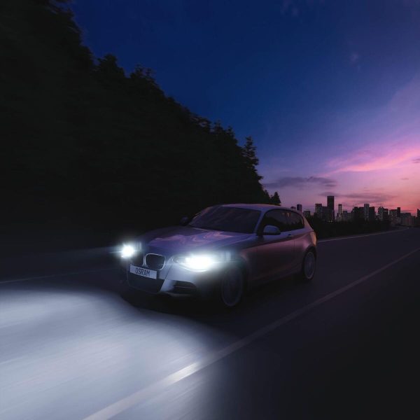 OSRAM Night Breaker 220 - H11 +220% Xenon White Car Bulbs (2 Bulbs) - Image 5