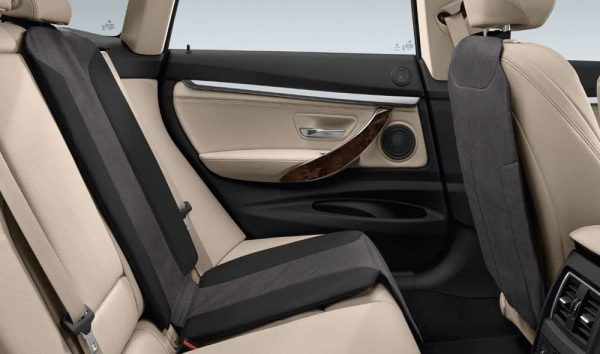 Genuine BMW Seat Backrest Rear Protector and child seat pad - Image 2