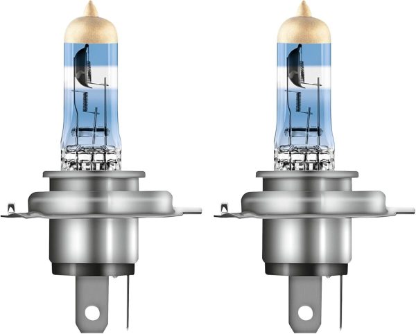 OSRAM Night Breaker 220 - H4 +220% Xenon White Car Bulbs (2 Bulbs) - Image 3