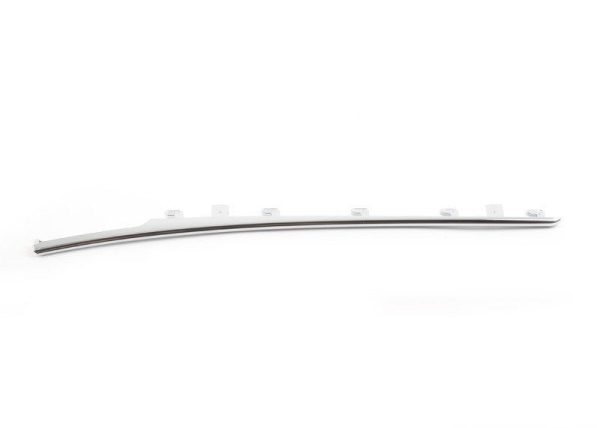 BMW NEW GENUINE 6 E64 E63 WING FENDER FINISHER TRIM MOLDING LEFT N/S 51137009247