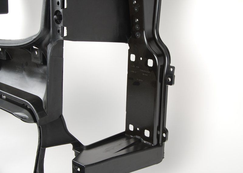 NEW GENUINE BMW 3 E90 E92 E93 M3 FRONT SLAM BODY PANEL RADIATOR SUPPORT 51647900810 - Image 3