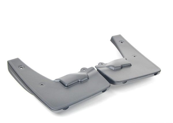 BMW NEW GENUINE X1 SERIES X84 M SPORT FRONT MUD FLAPS PAIR SET 82162155852 - Image 7