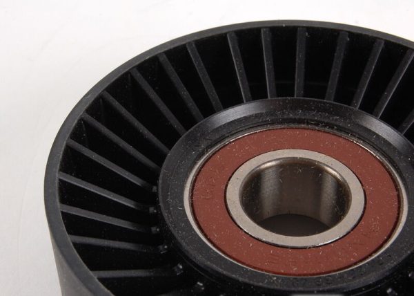 NEW GENUINE BMW 5 X5 SERIES E39 E53 M62 WATER PUMP ALTERNATOR TENSIONER PULLEY 11287500560 - Image 3