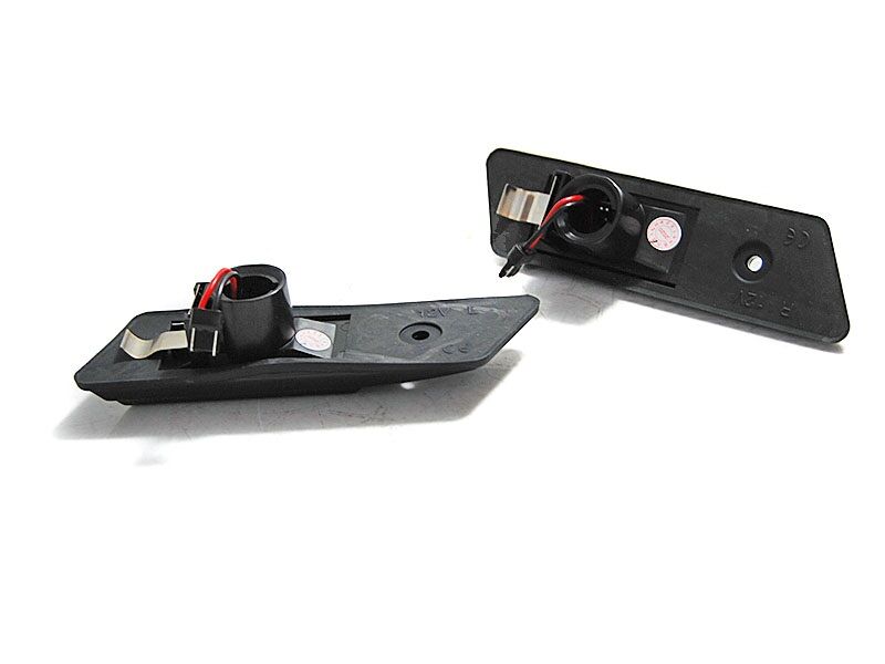 SIDE TURN MARKERS WHITE LED SEQ fits BMW E32 06.1986 - 04.1994 - Image 3