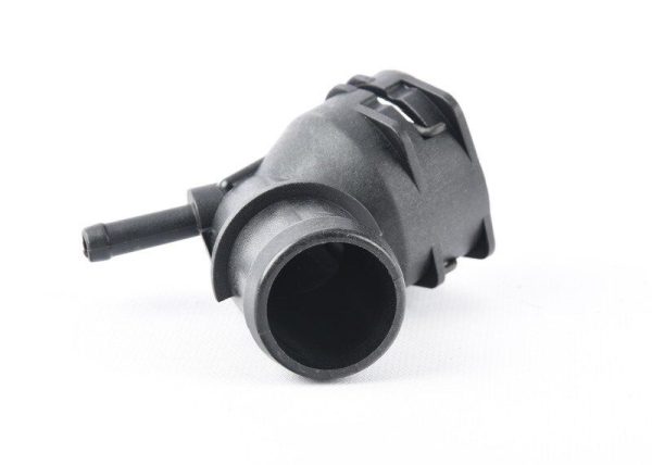 NEW GENUINE VW TIGUAN 08-16 TOURAN 06-16 UPPER RADIATOR COUPLER 3C0122291 - Image 2