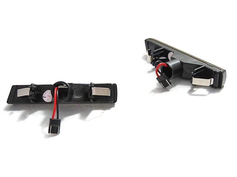 SIDE TURN MARKERS WHITE LED SEQ fits BMW E38 94-01 - Image 3