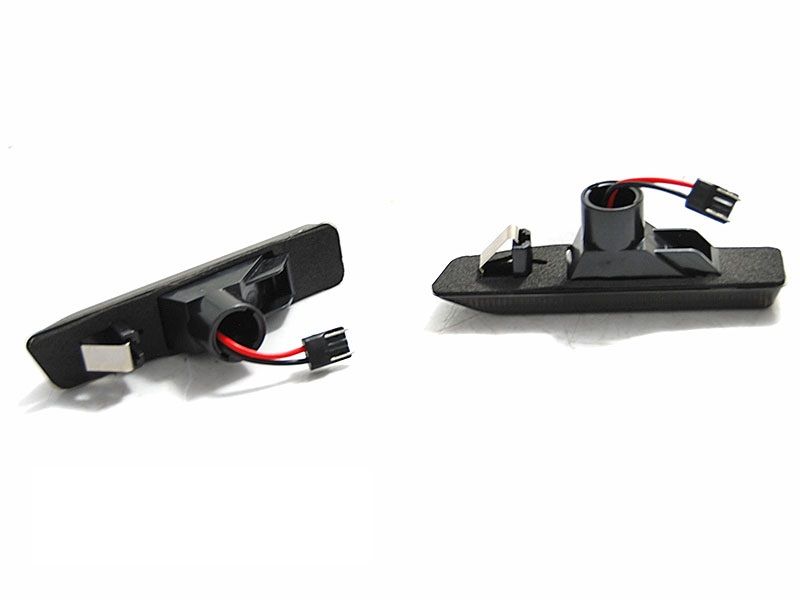 SIDE TURN MARKERS WHITE LED SEQ fits BMW E36 1996-1999 Facelift - Image 3