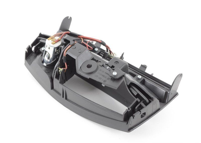 BMW NEW OEM Z4 E85 E86 2004/10 - 2009 FRONT CENTER CONSOLE ASHTRAY MODULE BLACK 51167158488 - Image 3