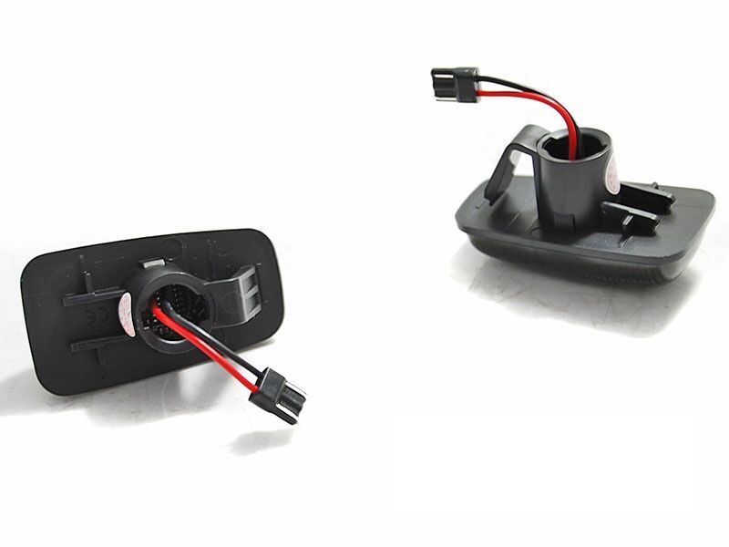 SIDE TURN MARKERS LED WHITE SEQ fits CITROEN SAXO 1996 - 2003 - Image 3