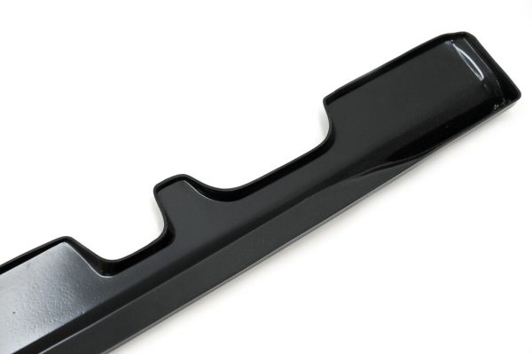 Side Skirts Extensions suitable for Ford Fiesta Mk8 ST / ST-Line (2017-2021) Piano Black - Image 8