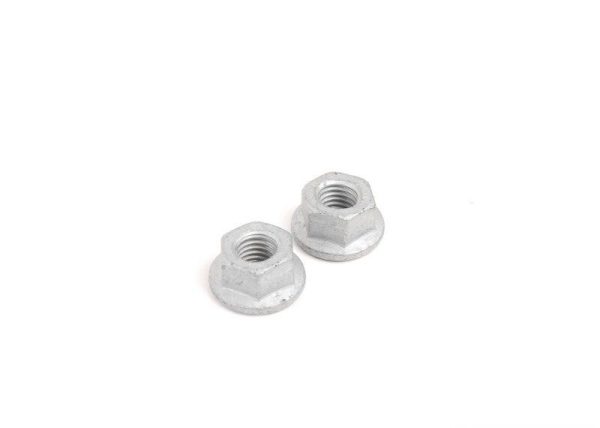 NEW GENUINE BMW 3 SERIES E46 REAR SHOCK ABSORBER MOUNT REPAIR KIT 33522241450 - Image 6
