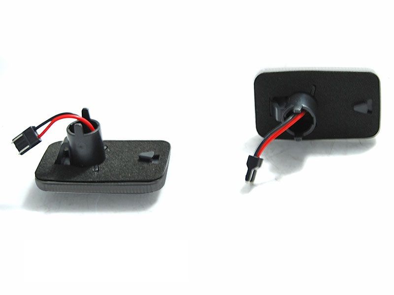 SIDE TURN MARKERS SMOKE LED SEQ fits VW GOLF 1 1974 - 1983 - Image 3