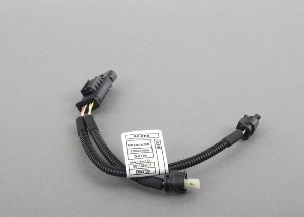 NEW GENUINE MINI R57 R55 R56 R58 R59 R60 R61 THERMOSTAT ADAPTER CABLE 12518611289 - Image 5