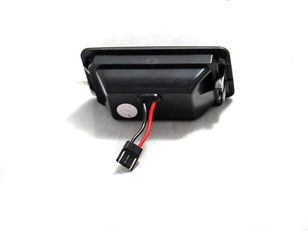 LICENSE LED LIGHTS fits VW UP / SKODA CITIGO/ SEAT MII - Image 3