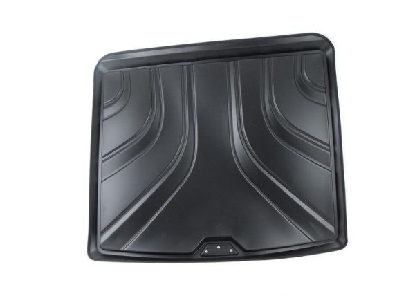 NEW GENUINE BMW X1 F48 TRUNK BOOT FITTED RUBBER LUGGAGE COMPARTMENT MAT 51472407168 - Image 4
