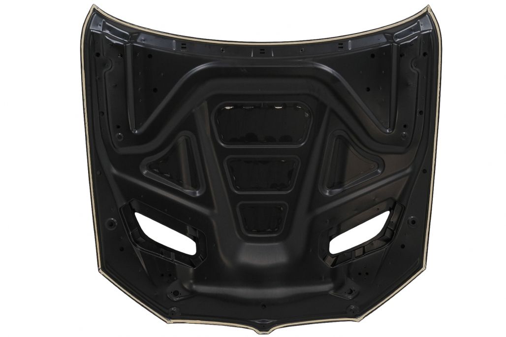 Hood Bonnet suitable for BMW 5 Series G30 Sedan G31 Touring G38 (2017-2019) M5 CS Look - Image 12