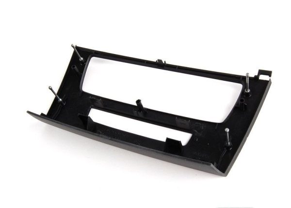 BMW NEW GENUINE 3 SERIES E90 E91 LCI 07-10 FRONT STEREO DASH TRIM PANEL 51459120979 - Image 6