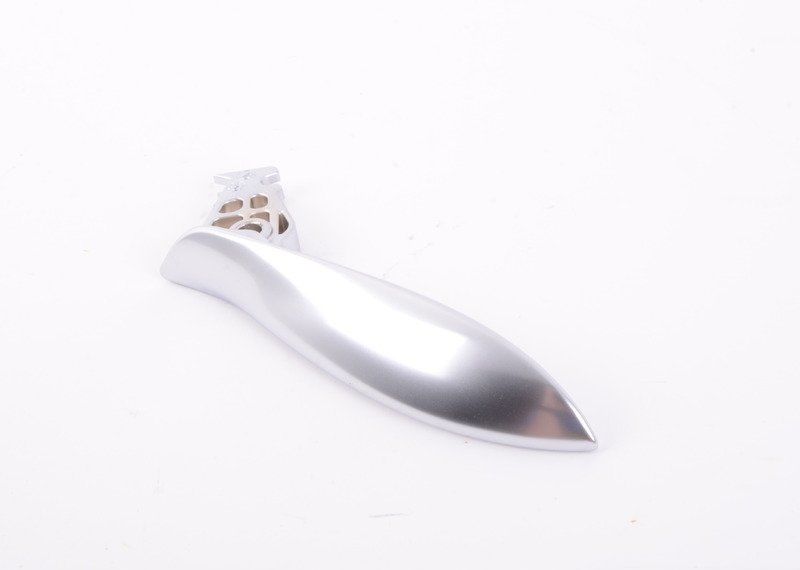 BMW NEW GENUINE 5 SERIES F10 F11 INTERIOR DOOR INNER LEVER RIGHT O/S 51217225690