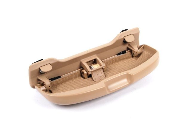 BMW NEW GENUINE X1 SERIES E84 CASE TRAY FOR GLASSES BEIGE 51164862873 - Image 5