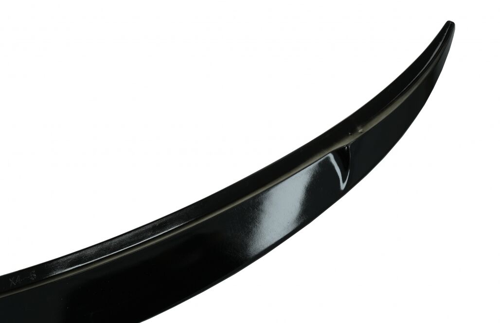Trunk Boot Spoiler Wing suitable for BMW X4 F26 (2014-2018) Piano Black - Image 10