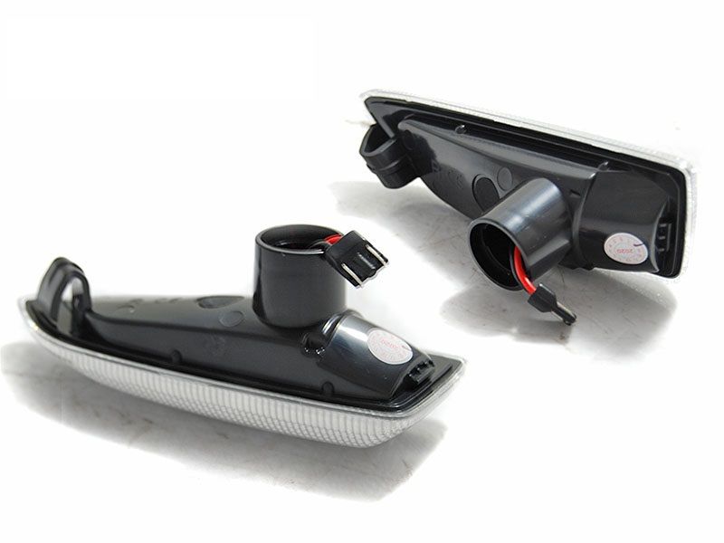 SIDE TURN MARKERS WHITE LED SEQ fits OPEL INSIGNIA B 2017 - 2020 - Image 3