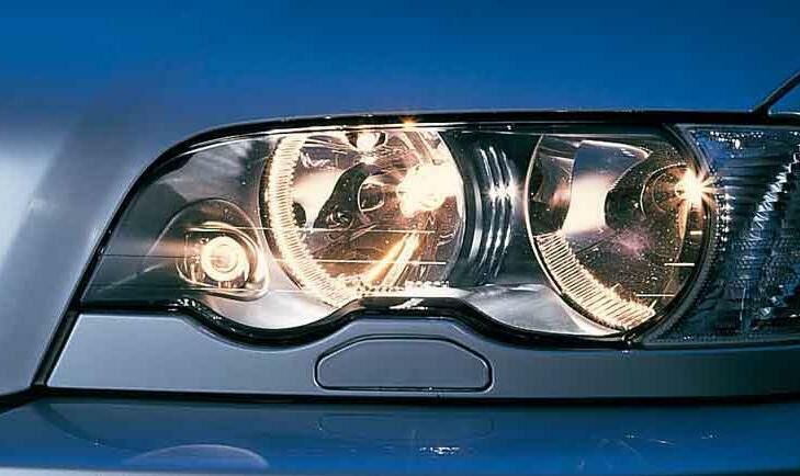 BMW NEW GENUINE E46 3 SALOON TOURING 98-01 N/S LEFT WASHER COVER CAP 61677066841 - Image 3