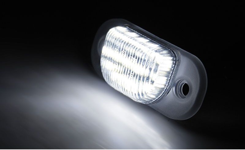 LICENSE LED LIGHTS fits AUDI 80 B4 / 100 C4 / A6 C4 - Image 2