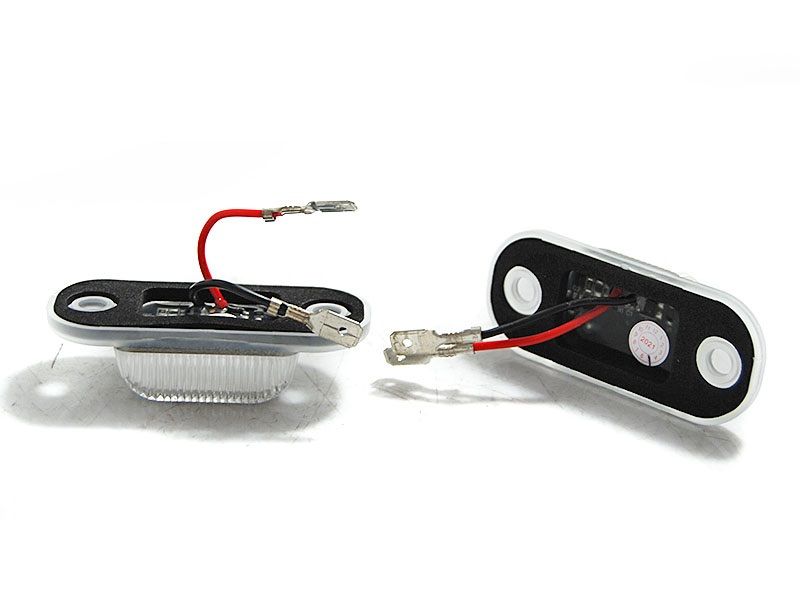 LICENSE LED LIGHTS fits AUDI 80 B4 / 100 C4 / A6 C4 - Image 3