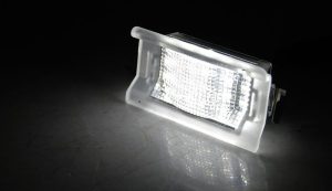 LED License Plate Light for BMW E34 Touring