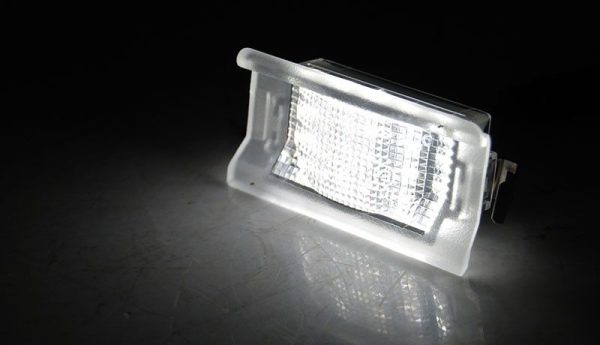 LED License Plate Light for BMW E34 Touring