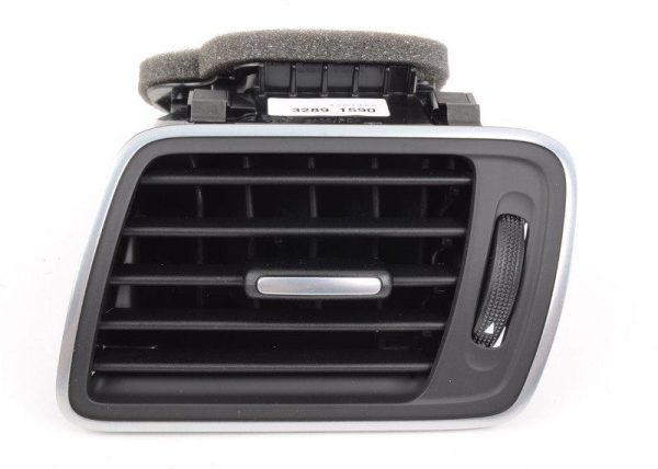 NEW GENUINE VW PASSAT 11-15 PASSAT CC 09-16 DASHBOARD CHROME AIR VENT LEFT N/S 3AB819701AMAI - Image 4