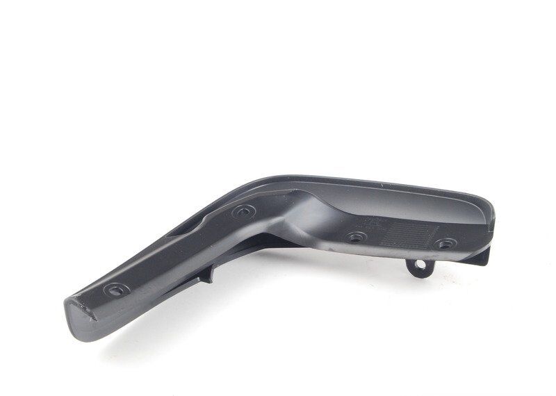 NEW GENUINE VW GOLF MK7 13-17 FRONT MUD FLAPS SPLASH GUARD PAIR 5G0075111 - Image 4