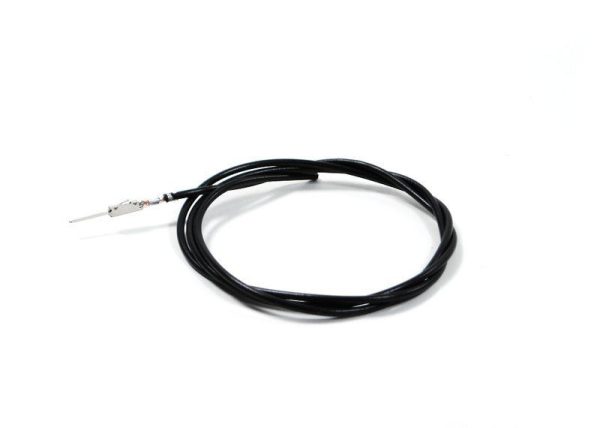 NEW GENUINE BMW MINI E81 E90 E60 PIN CONTACT WIRE LEAD 02 05mm 61130005198