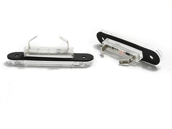 LED LICENCE PLATE LIGHTS FOR MERCEDES W202 W124 W201 - Image 3