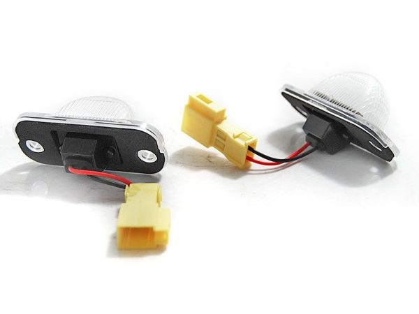LICENSE LED LIGHTS fits VW GOLF II / JETTA II / SEAT TOLEDO - Image 3