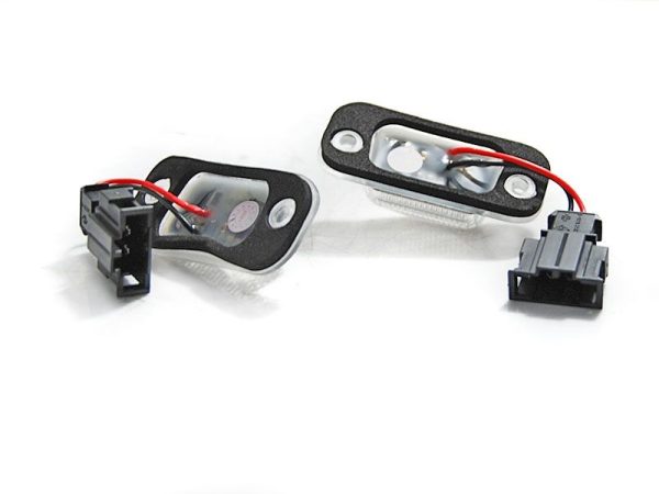 LICENSE LED LIGHTS fits VW GOLF III / POLO III / SEAT CORDOBA - Image 3