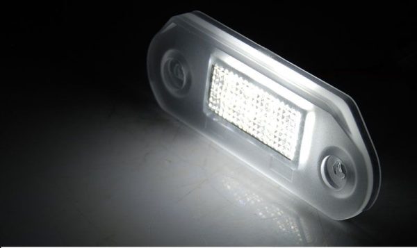 LICENSE LED LIGHTS fits VW VW GOLF III VARIANT / VENTO / OCTAVIA I - Image 2