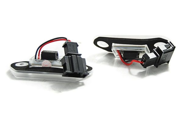 LICENSE LED LIGHTS fits VW VW GOLF III VARIANT / VENTO / OCTAVIA I - Image 3