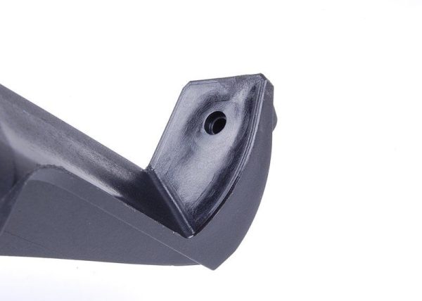 NEW GENUINE PORSCHE CAYENNE 2007-2010 FRONT BUMPER GUIDE BRACKET RIGHT O/S 95550589000 - Image 7