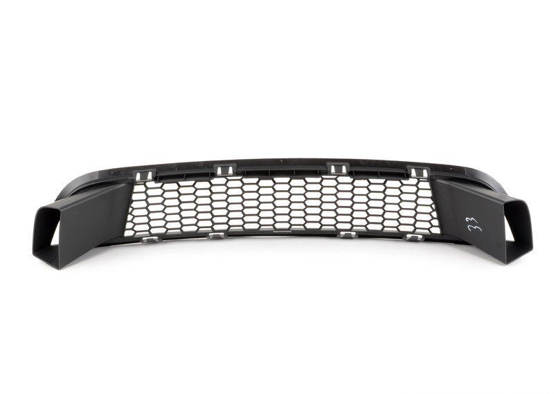 NEW GENUINE BMW 6 SERIES F06 F12 F13 M SPORT FRONT BUMPER LOWER CENTER GRILL 51118050345 - Image 3