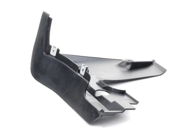 NEW GENUINE PORSCHE 997 2004-2012 REAR BLACK MUD FLAP PANEL LEFT N/S 9975043930201C - Image 4