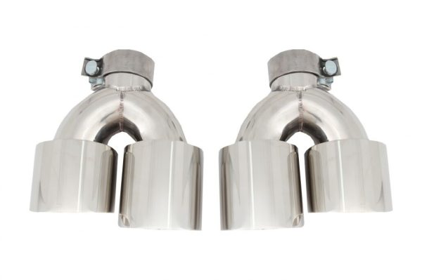 Complete Exhaust System Suitable for Range Rover Sport L494 (2014-2017) with Valvetronic - Image 9