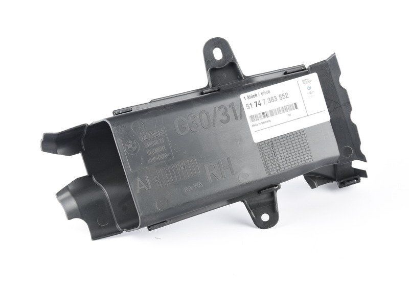 NEW GENUINE BMW 5 SERIES G30 G31 FRONT BRAKE AIR DUCT RIGHT O/S 51747383852 - Image 3