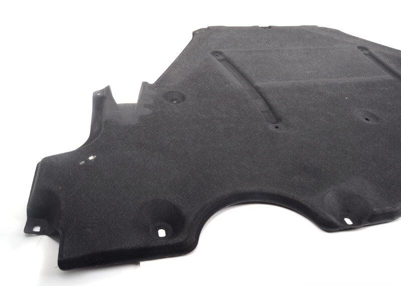 NEW GENUINE PORSCHE 991 COUPE 11-18 REAR UNDER BODY SPLASH GUARD COVER 99150460900 - Image 3